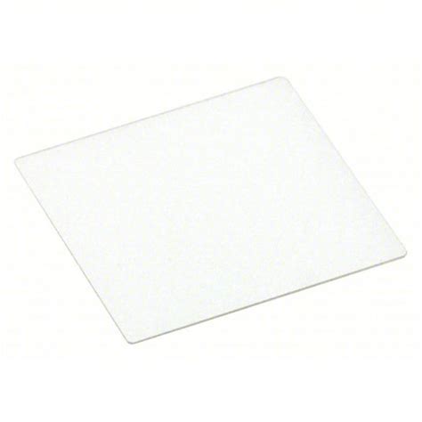 Microscope Cover Glass