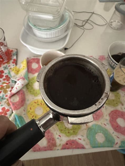 Ninja Luxe Café Enthusiasts! Tips, Tricks, and Recipes! | I’ve noticed