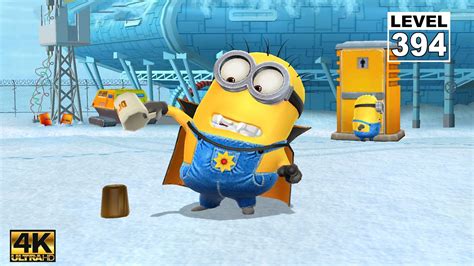 Despicable Me Minion Rush Vampire Minion Run 13k Meters At The Arctic