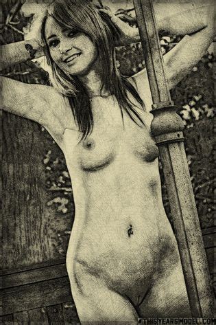 Erotic Beauties Etching Arts Luscious Hentai Manga Porn