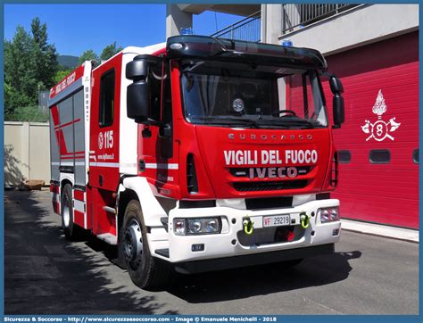 Iveco Magirus EuroCargo 180E30 III Serie MaxiCity VF 29219 Album Foto