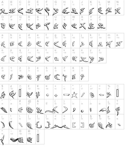 Raseone Outline Truetype Font