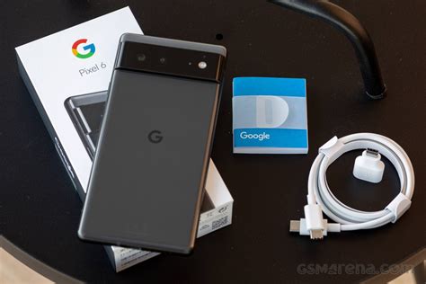 Google Pixel 6 review - GSMArena.com tests