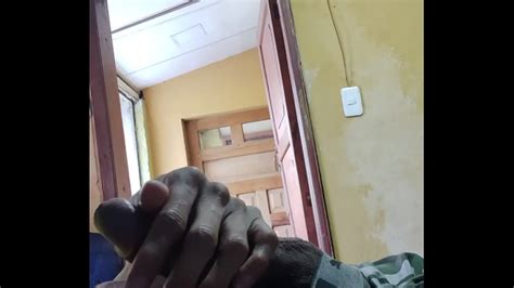 Masturbating My Cock With The Door Open XVIDEOS