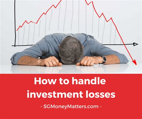 deal  investment losses   invest   stock market