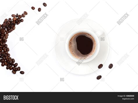 Black Coffee White Image & Photo (Free Trial) | Bigstock