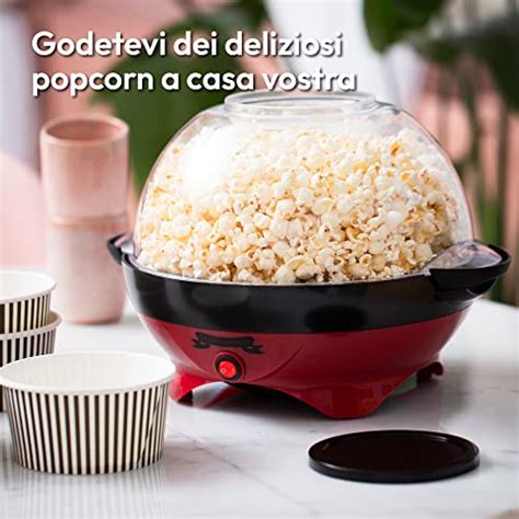 Migliori Macchine Pop Corn Guida E Top 10 Per Popcorn Perfetti 2025