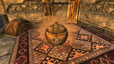 Dwarven Sphere Follower R Po And House Mod Skyrim