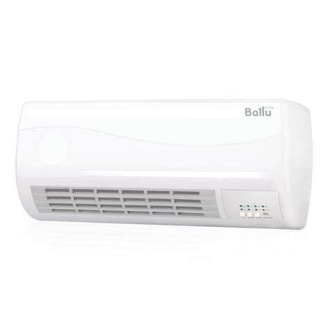 Настенный тепловентилятор Ballu BFH/W-102W