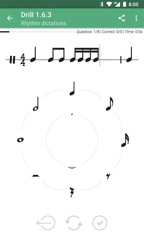 Complete Rhythm Trainer – The ultimate rhythm training app for musicians