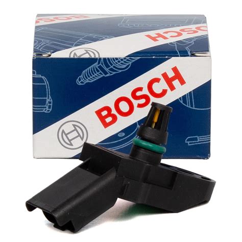 BOSCH Saugrohrdrucksensoren Ladedrucksensoren 0 261 230 344 Ws