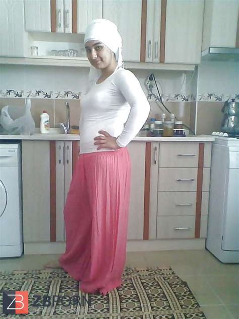 Turkish Turbanli Hijab Arab Asian Turk Crimson Zb Porn