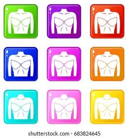 Nude Big Breasts Stock Vectors And Vector Art Shutterstock