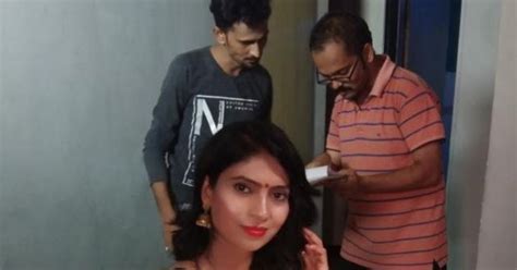 Simran As Sarla In Sarla Bhabhi Season Hot Actresses Indian Actresses Malayalam Actress