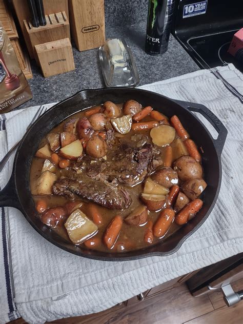 Best Roast Ever! : r/castiron