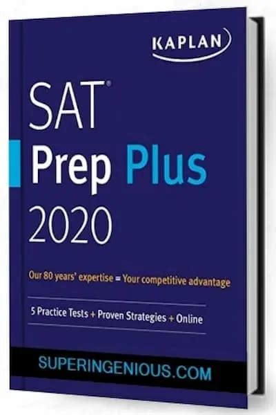 Kaplan S SAT Prep 2020 Epub Superingenious