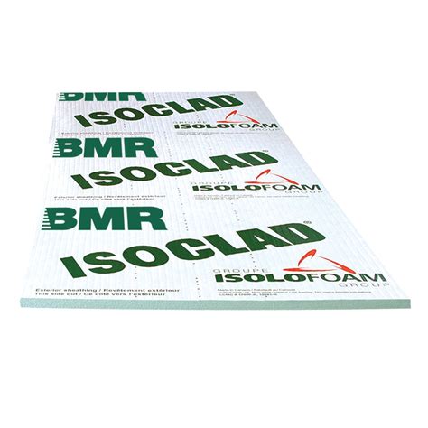 Panneau Isolant Isoclad Bmr De Bmr Bmr