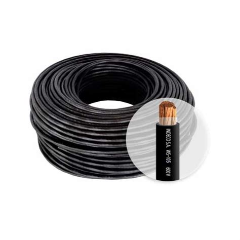 Cable Ws Para Soldar Awg Indeco Conselva Comercial Selva Nor