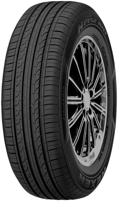 Nexen Npriz RH1 tyres - Reviews and prices | TyresAddict