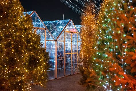 ‘the Santa Clauses Winter Wonderland Comes To Nyc