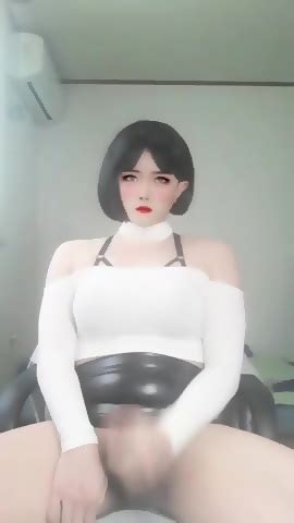 Hot Sexy Korean Cd Sissy Saerom cd새롬 Masturbation Cum 4