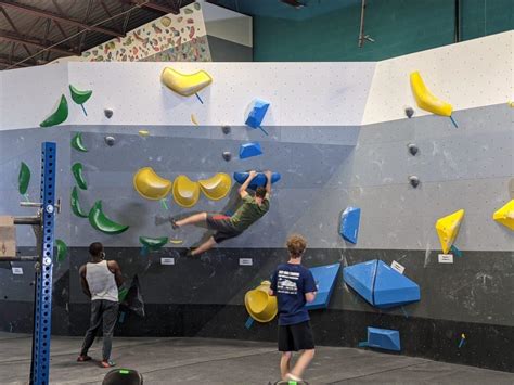 competition climbing     work  orb