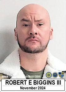 Robert Edward Biggins III A Registered Sex Offender In BOONE IA 50036 At Offender Radar