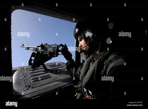 50 caliber gun mount hi-res stock photography and images - Alamy