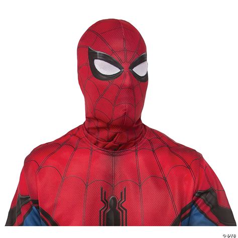 Adult's Spider-Man Fabric Mask | Halloween Express