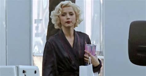 Blonde Filme Sobre Marilyn Monroe Recebe Classifica O Indicativa Observat Rio Do Cinema