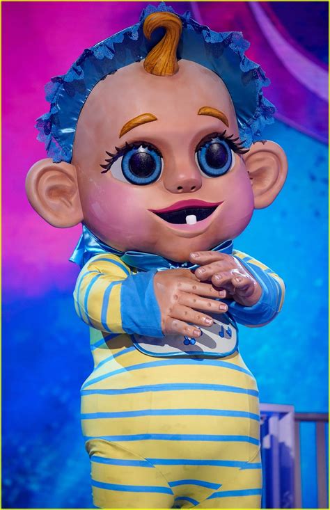 Who is Baby on The Masked Singer 2021? Spoilers, Clues & Guesses