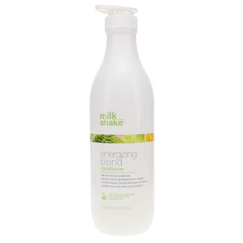 Milk Shake Energizing Blend Conditioner 33 8 Oz Walmart