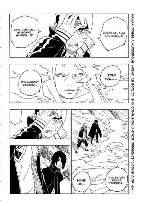 Read Manga Boruto: Naruto Next Generations - Chapter 79