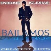 Bailamos - Song Lyrics and Music by Enrique Iglesias arranged by _QuietMan_ on Smule Social ...