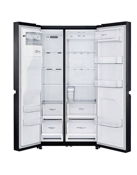 Lg Thinq Inverter Linear Fridge