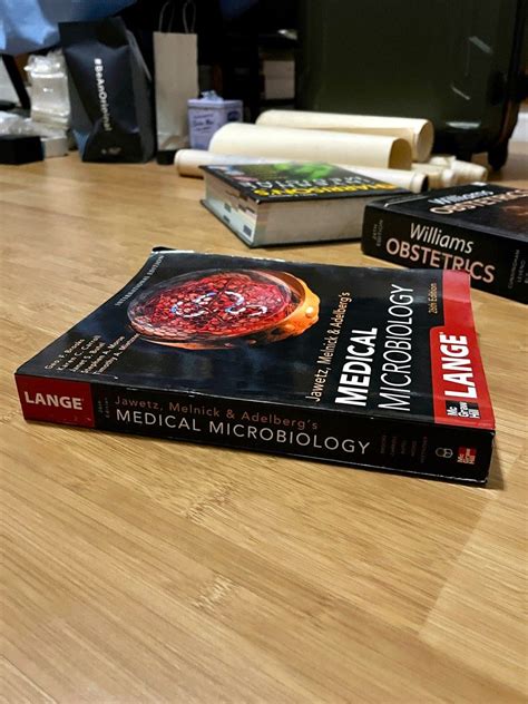 Lange Medical Microbiology 26th Edition Hobbies And Toys Books