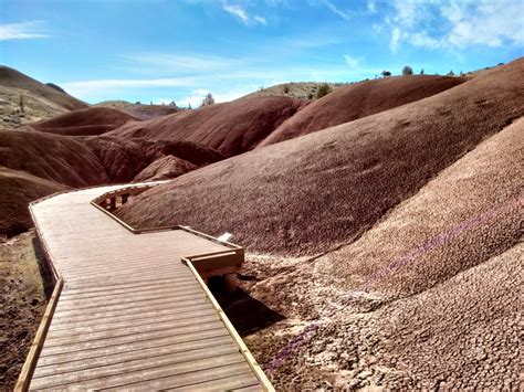 Enjoy Wonderfully Weird John Day Fossil Beds National Monument The