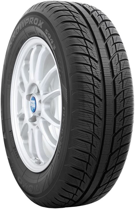 Toyo Snowprox S943 зимние шины без шипов купить в москве онлайн Ремонт ...