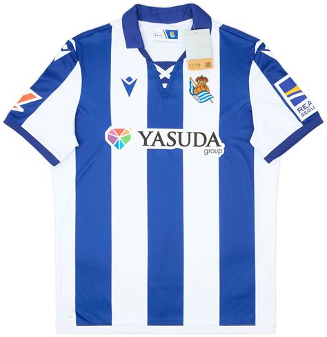 Real Sociedad Home Shirt