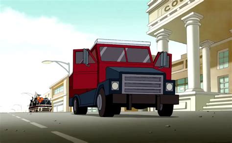 IMCDb Org International Harvester S Series In Ben 10 2005 2007