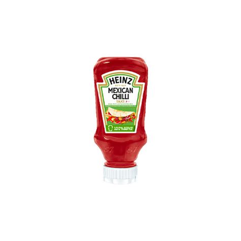 Heinz Hot Chilli Sos