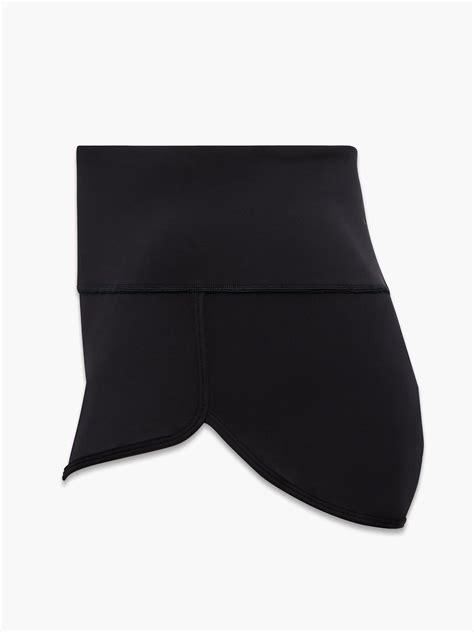 Mod High Waist Hot Short In Black Savage X Fenty