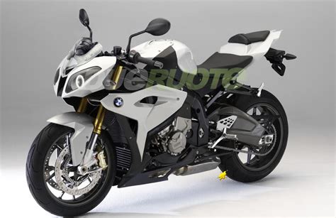 Could This Be BMW S Naked S1000rr R Motorcycles