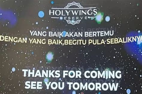 Ini Daftar 12 Outlet Holywings Yang Dicabut Izinnya Oleh Gubernur Anies