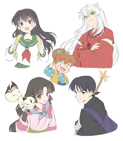 Sango And Kagome Hot