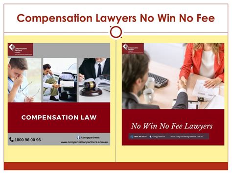 Calaméo Compensation Lawyers No Win No Fee