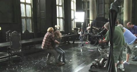 We Are Harry Potter Nuts! - News, Reviews, Games and More: Deathly Hallows - Behind the Scenes ...