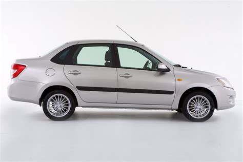 LADA Granta - цена, характеристики и фото, описание модели авто