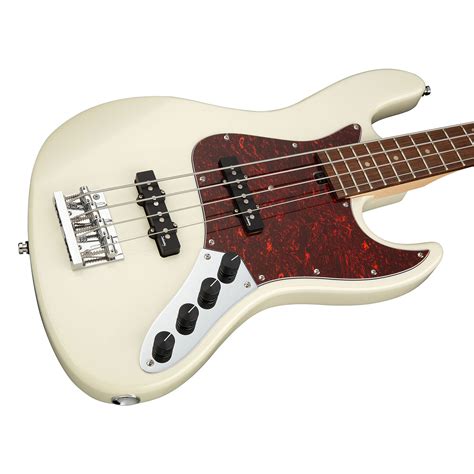 Sadowsky Metroexpress 21 4 Vintage Jj Morado Solid Oympic White E Bass