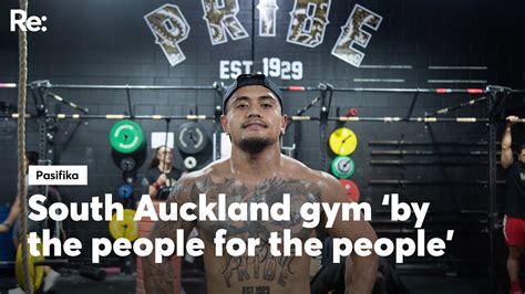 Brown Pride The South Auckland Gym By The People For The People